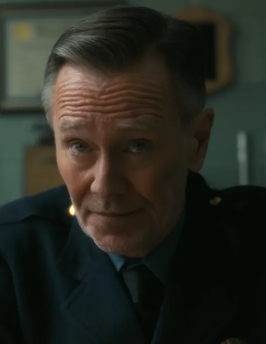 『IT/イット ウェルカム・トゥ・デリー 』キャスト｜ピーター・アウターブリッジ(クリントン・バワーズ役)