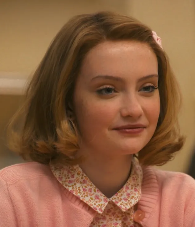 『IT/イット ウェルカム・トゥ・デリー 』キャスト｜マヤ・マクネア(パティ役)