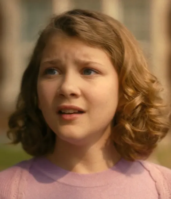 『IT/イット ウェルカム・トゥ・デリー 』キャスト｜マヤ・ミザリェヴィッチ(エレイン役)