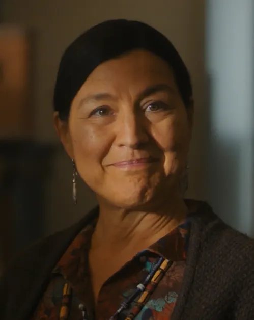 『IT/イット ウェルカム・トゥ・デリー 』キャスト｜キンバリー・ノリス・ゲレロ(ローズ役)