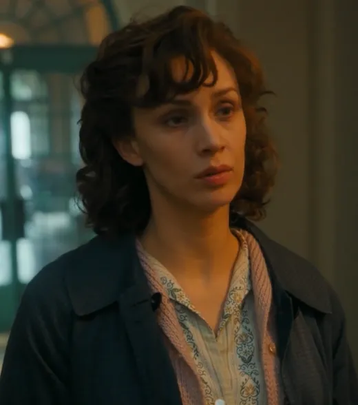 『IT/イット ウェルカム・トゥ・デリー 』キャスト｜アリクサンドラ・フックス(テリー・ベインブリッジ役)