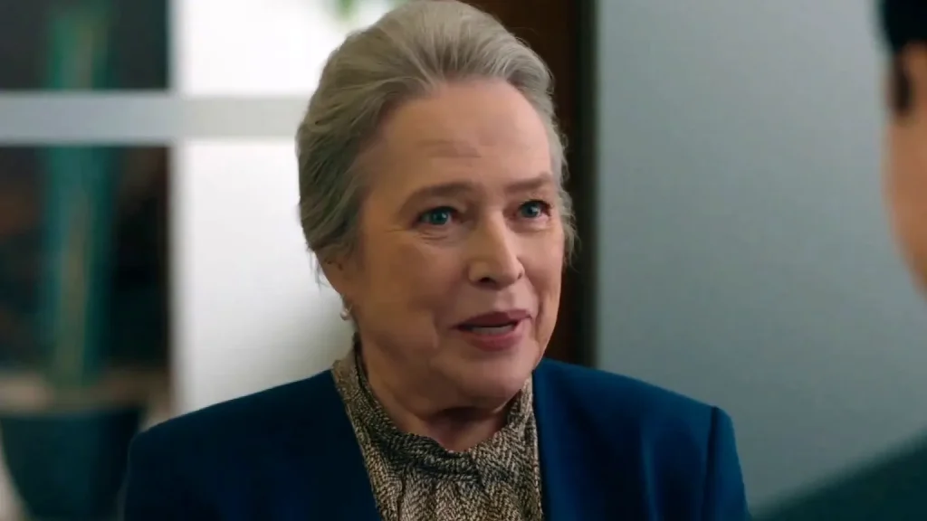 海外ドラマ『マトロック(Matlock)』マデリン・マトロック|俳優:キャシー・ベイツ(Kathy Bates)