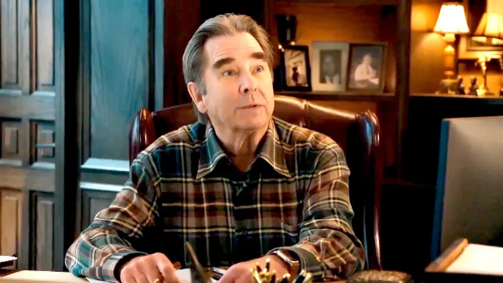 海外ドラマ『マトロック(Matlock)』|ハワード・シニア|俳優:ボー・ブリッジス(Beau Bridges)