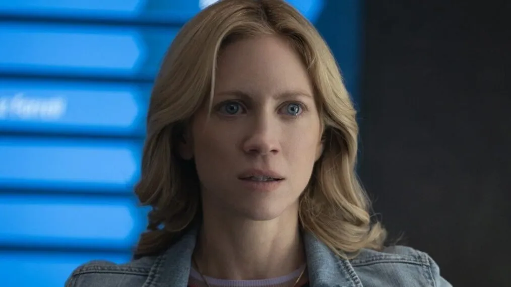『華麗なるマードー家』マンディ・マトニー｜俳優：ブリタニー・スノウ