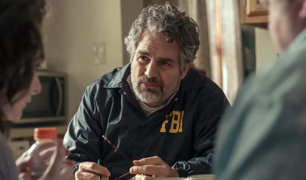 HBOオリジナルドラマ『TASK/タスク』トム・ブランディス|俳優:マーク・ラファロ(Mark Ruffalo)