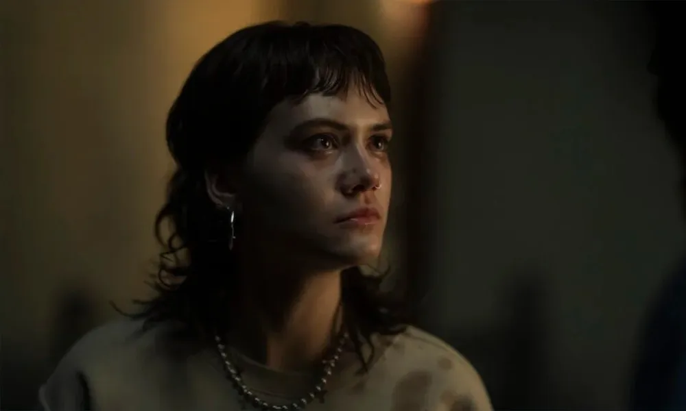HBOオリジナルドラマ『TASK/タスク』メイヴ|俳優:エミリア・ジョーンズ(Emilia Jones)