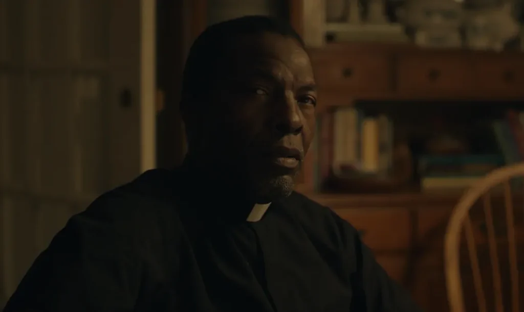 HBOオリジナルドラマ『TASK/タスク』ダニー|俳優:イザック・ド・バンコレ(Isaach De Bankole)