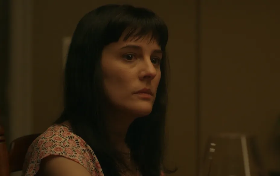 HBOオリジナルドラマ『TASK/タスク』サラ|俳優:フィービー・フォックス(Phoebe Fox)