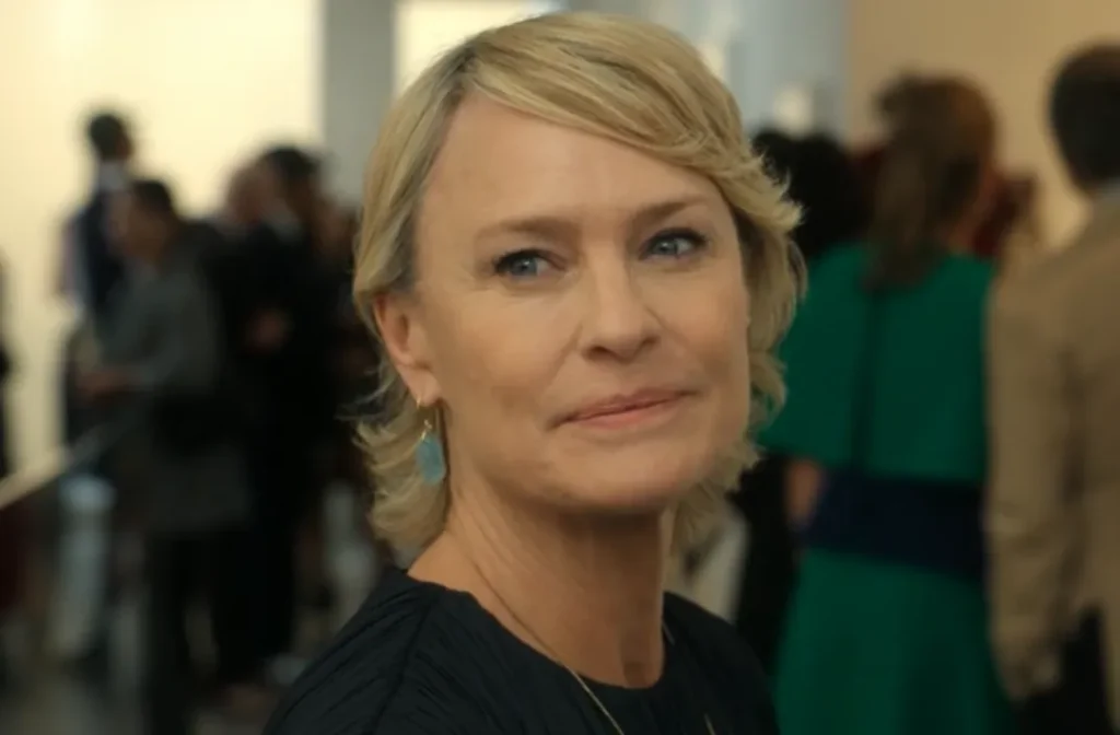 『ザ・ガールフレンド～あなたが嫌い』ローラ・サンダーソン｜俳優：ロビン・ライト(Robin Wright)