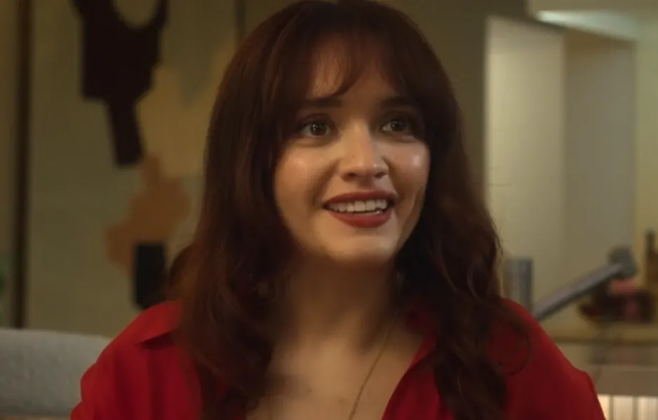 『ザ・ガールフレンド～あなたが嫌い』チェリー・レイン｜俳優：オリヴィア・クック(Olivia Cooke)