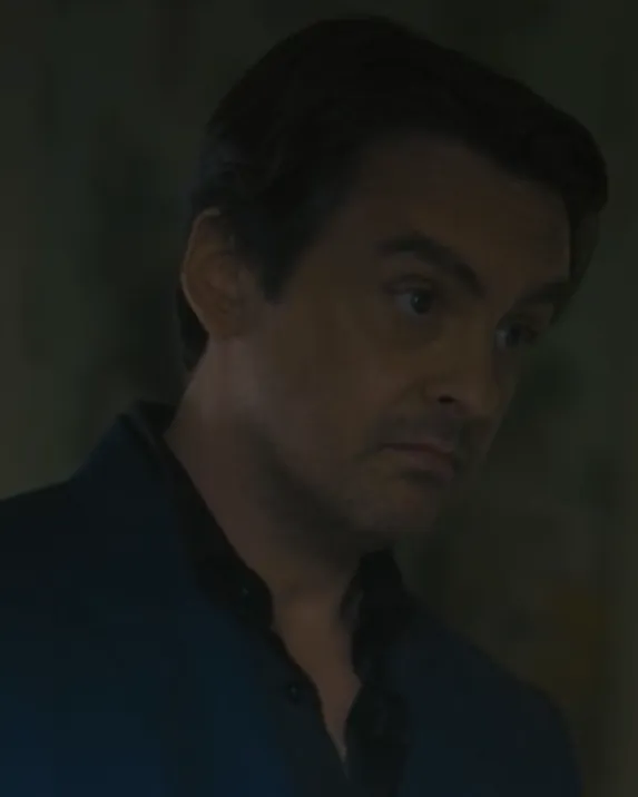 『タルサ・キング:シーズン3』キャスト|ヴィンセント ピアッツァ(ヴィンセント役)