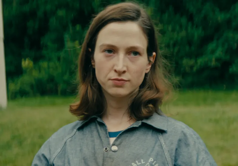 Netflixオリジナルシリーズ『背反の町』エロ｜俳優：エリザベス・アダムス