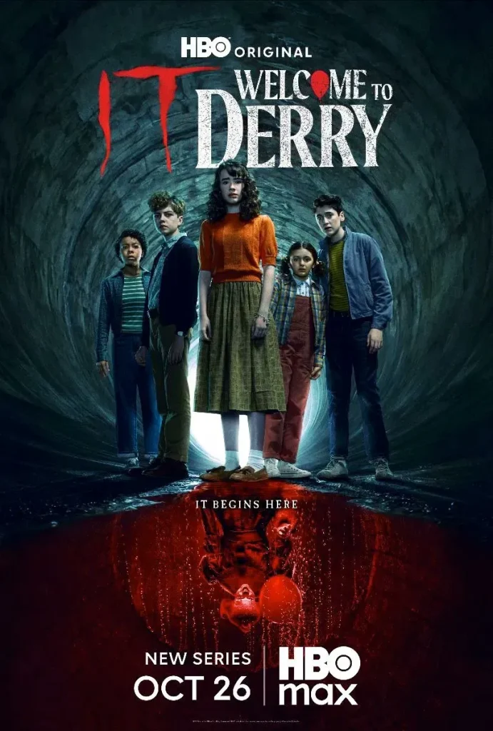 IT/イット ウェルカム・トゥ・デリー 