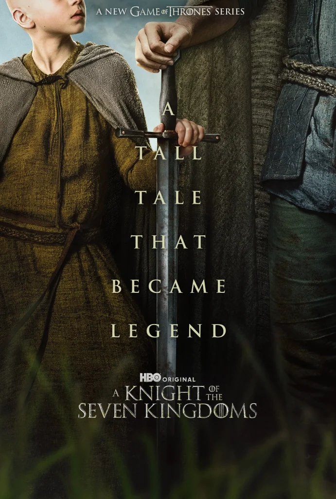 七王国の騎士(A Knight of the Seven Kingdoms)