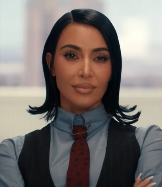 『オール・イズ・フェア 女神たちの法廷』キャスト|キム・カーダシアン(アルーラ・グラント役)