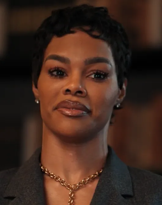 『オール・イズ・フェア 女神たちの法廷』キャスト|テヤナ・テイラー(ミラン役)