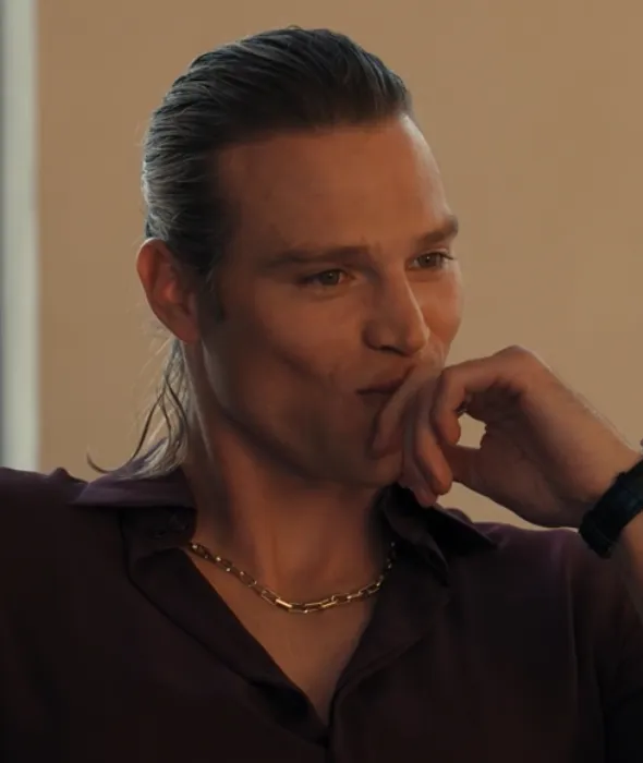 『オール・イズ・フェア 女神たちの法廷』キャスト|マシュー・ノズカ(チェイス・マンロー役)