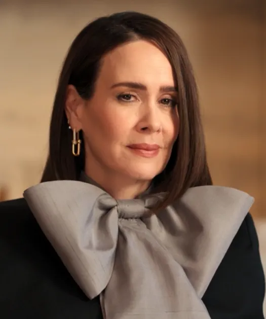 『オール・イズ・フェア 女神たちの法廷』キャスト|サラ・ポールソン(カリントン・レイン役)