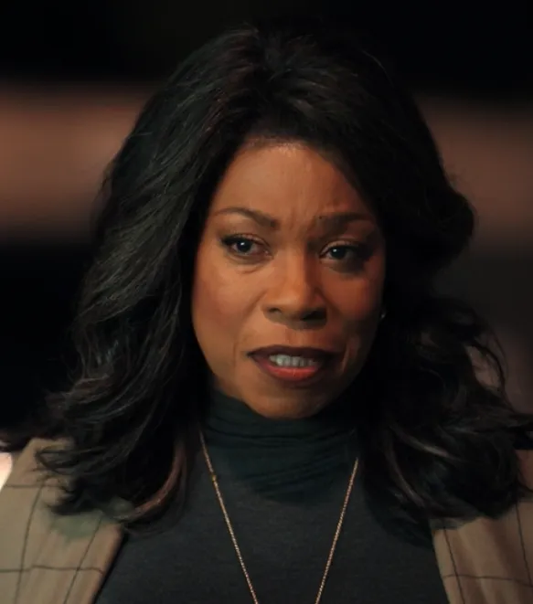 『オール・イズ・フェア 女神たちの法廷』キャスト|ロレイン・トゥーサント(アルバータ・ドーム役)