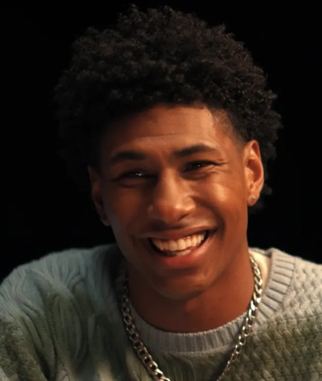 『オール・イズ・フェア 女神たちの法廷』キャスト|アルマーニ・バレット(エジプト・グリーン役)