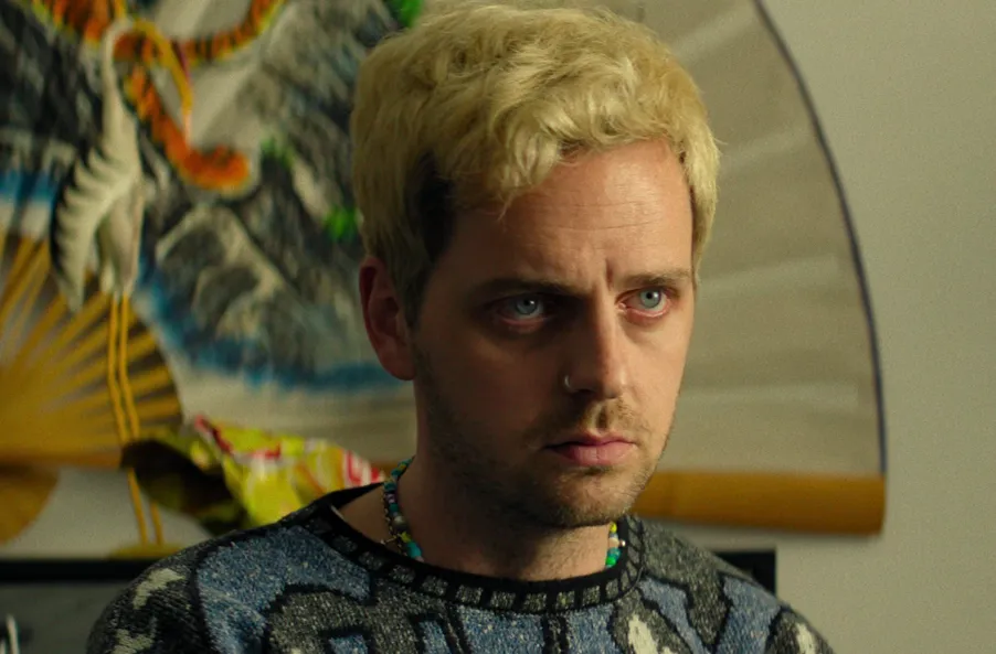 『アムステルダム・エンパイア』キャスト｜ヤニック・ファン・デ・フェルデ(エリク役)