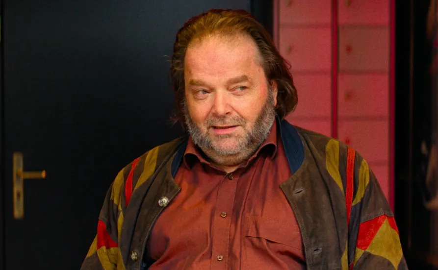 『アムステルダム・エンパイア』キャスト｜ヴィクトル・レーヴ(ボレ役)