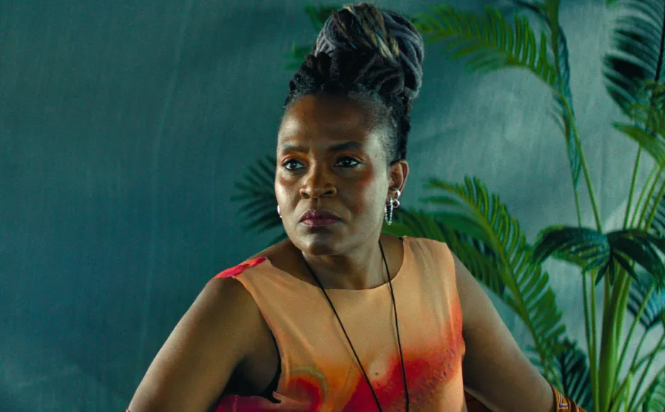 『アムステルダム・エンパイア』キャスト｜ロマーナ・フレーデ(シャンティ役)