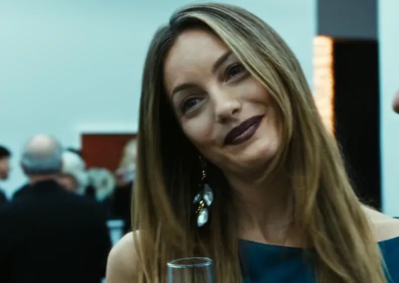 『BEAST－私のなかの獣』キャスト｜レイラ・ジョージ(マディソン・ジャービス役)