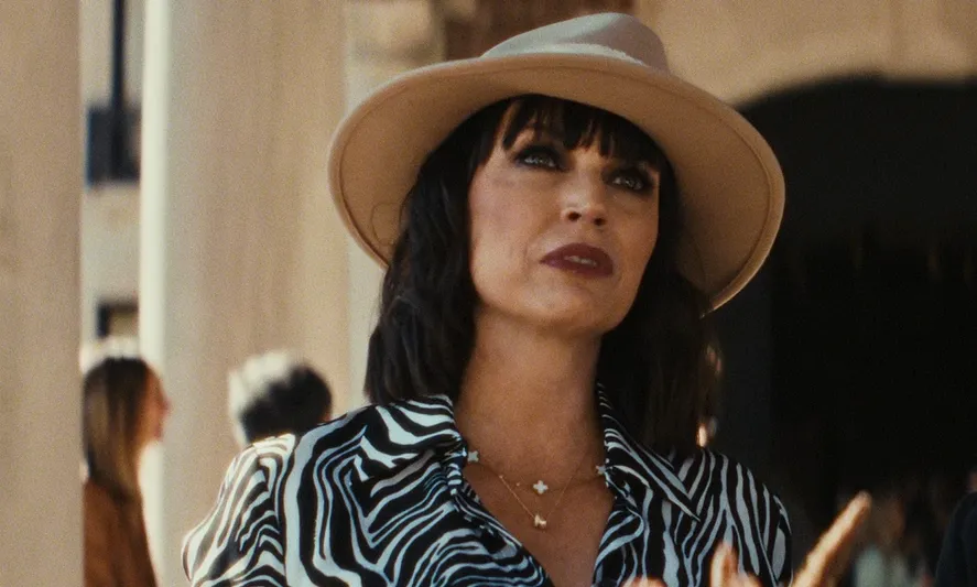 『BEAST－私のなかの獣』キャスト｜ジュリー・アン・エメリー(ライラ・ジャーヴィス役)