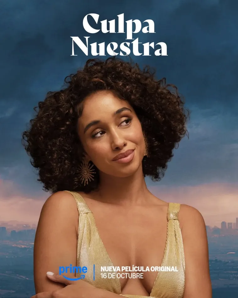 『私たちの過ち(Culpa nuestra)』キャスト｜エヴァ・ルイス(ジェナ・ダビッシュ役)
