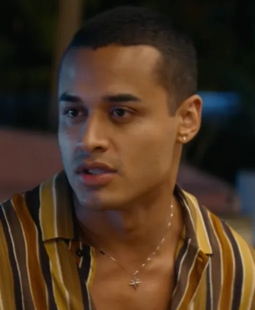 『私たちの過ち(Culpa nuestra)』キャスト｜フェリペ・ロンドーニョ(ルカ役)