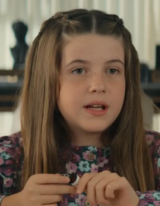 『私たちの過ち(Culpa nuestra)』キャスト｜ノア・カサス(マギー役)