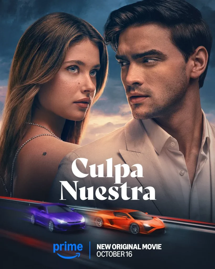 『私たちの過ち(Culpa nuestra)』