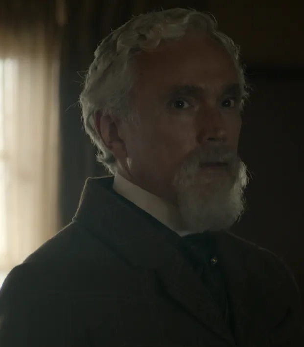 『デス・バイ・ライトニング』キャスト｜ベン・マイルズ(ジョージ・スコヴィル役)