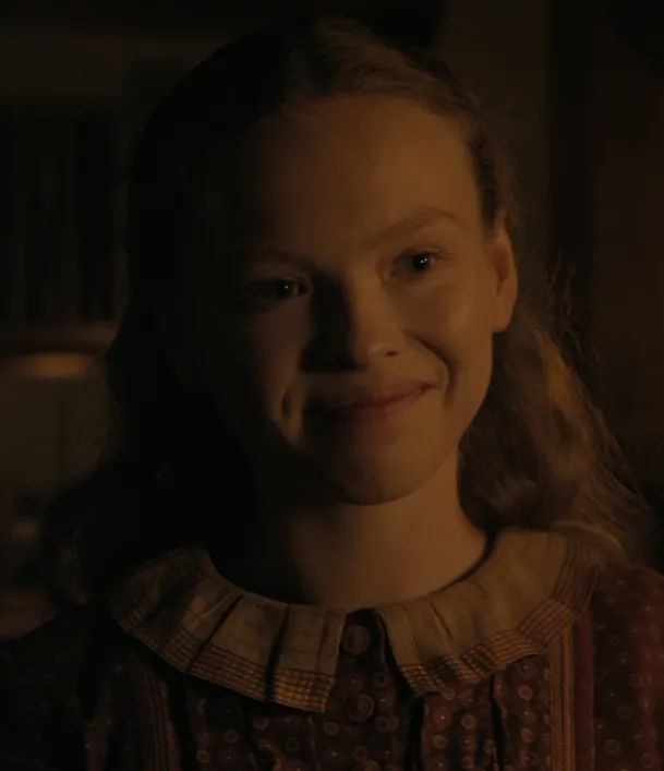 『デス・バイ・ライトニング』キャスト｜ローラ・マーカス(モリー・ガーフィールド役)