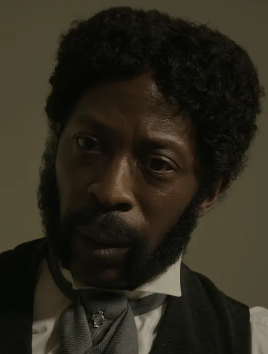 『デス・バイ・ライトニング』キャスト｜ショーン・パークス(チャールズ・パーヴィス役)