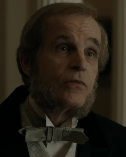 『デス・バイ・ライトニング』キャスト｜ジェリコ・イヴァネク(ウィラード・ブリス役)