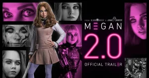 M3GAN/ミーガン2.0｜キャスト・あらすじ・見どころを紹介！