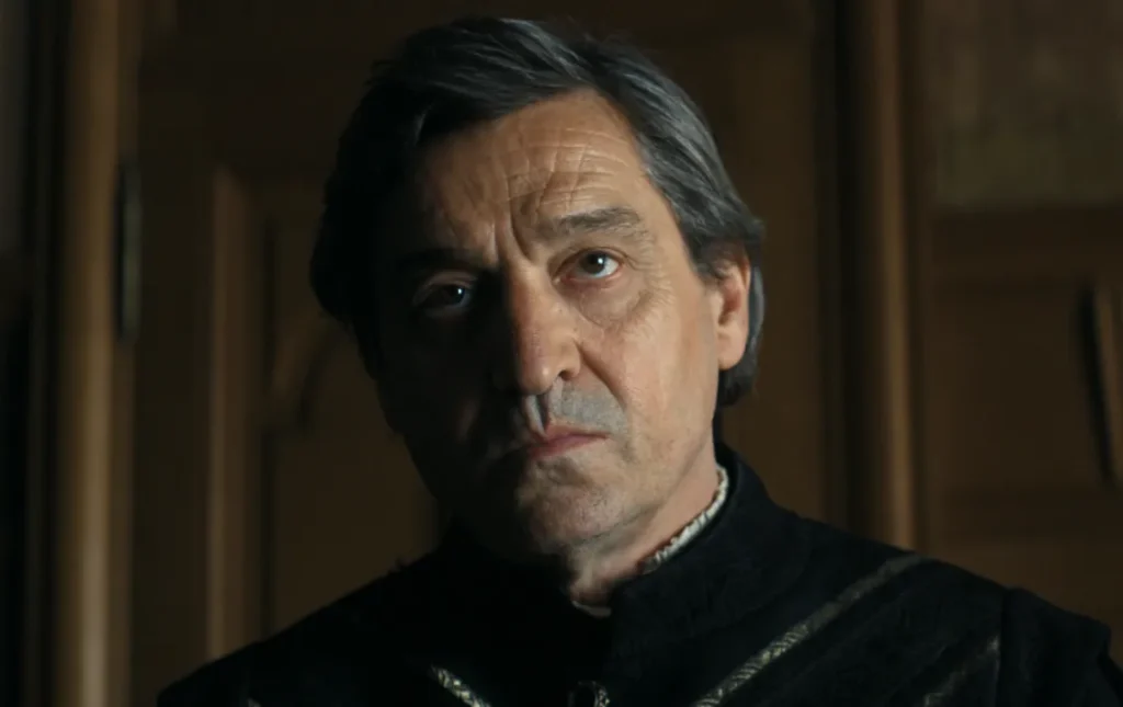 『ワンス・アポン・アン・アサシン』キャスト|ルイ=ド・ドゥ・ランクザン(ニコラ・ド・ロシュモール役)