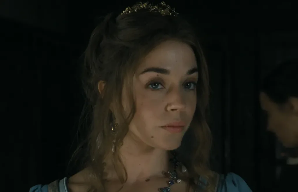 『ワンス・アポン・アン・アサシン』キャスト|アリス・イザーズ(オルタンス・ド・ロシュモール役)