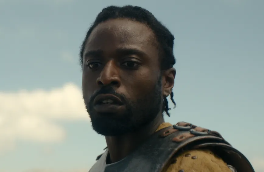 『ワンス・アポン・アン・アサシン』キャスト|ヤン・ガエル(ロタール役)
