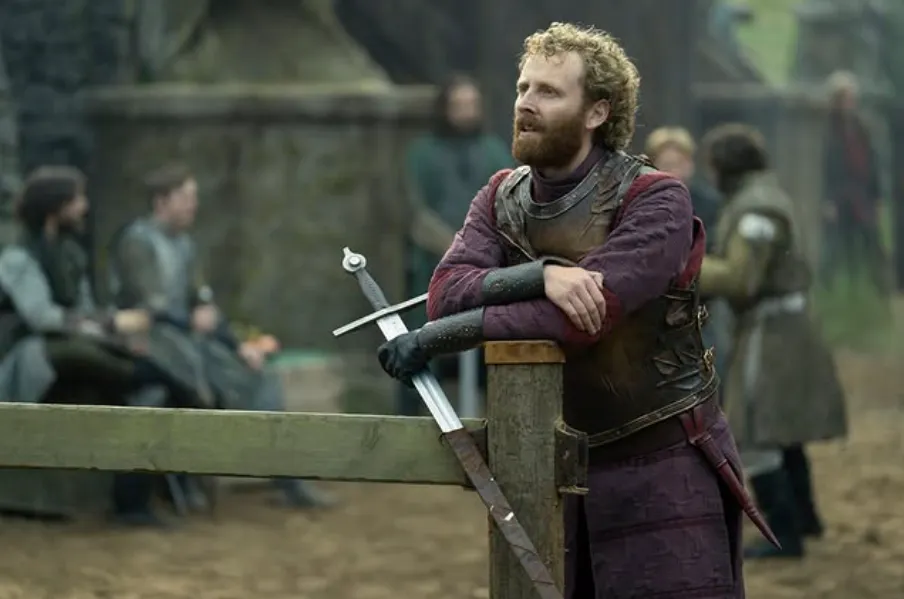 『ナイト・オブ・ザ・セブン・キングダムズ』キャスト|エドワード・アシュレイ(サー・ステッフォン・フォソウェイ役)