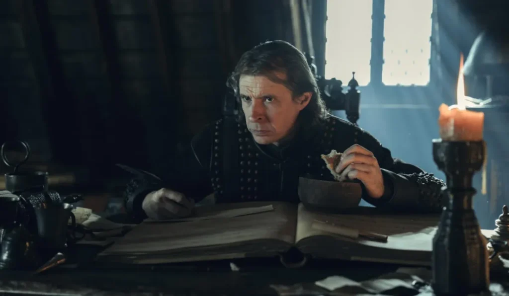 『ナイト・オブ・ザ・セブン・キングダムズ』キャスト|トム・ヴォーン=ローラー(プラマー役)