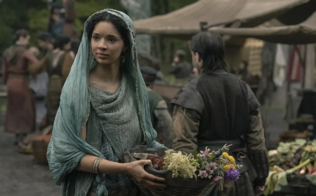 『ナイト・オブ・ザ・セブン・キングダムズ』キャスト|タンジン・クロフォード(タンセル役)