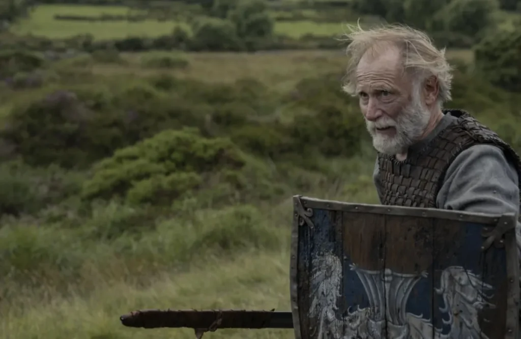 『ナイト・オブ・ザ・セブン・キングダムズ』キャスト|ダニー・ウェッブ(サー・アーラン役)