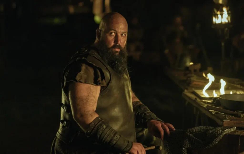 『ナイト・オブ・ザ・セブン・キングダムズ』キャスト|ユセフ・カーコア(ペイト役)