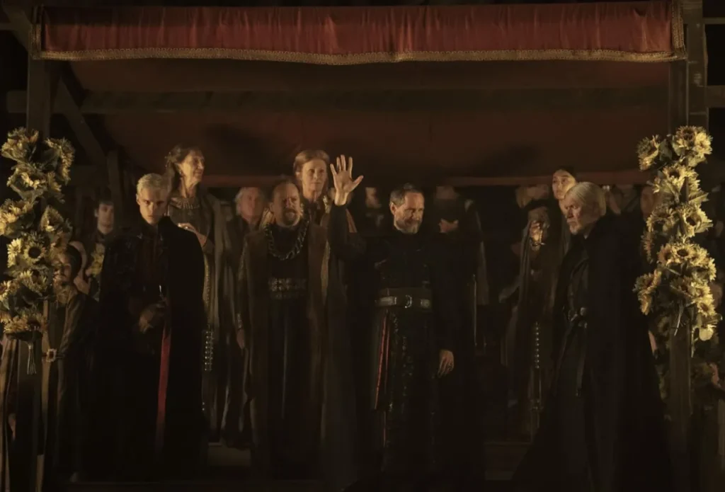 『ナイト・オブ・ザ・セブン・キングダムズ』ターガリエン家の人々