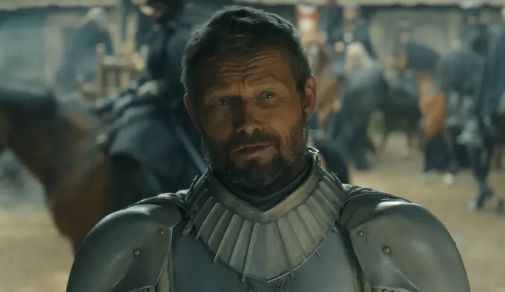 『ナイト・オブ・ザ・セブン・キングダムズ』キャスト|ビル・ウォード(サー・ドネル役)