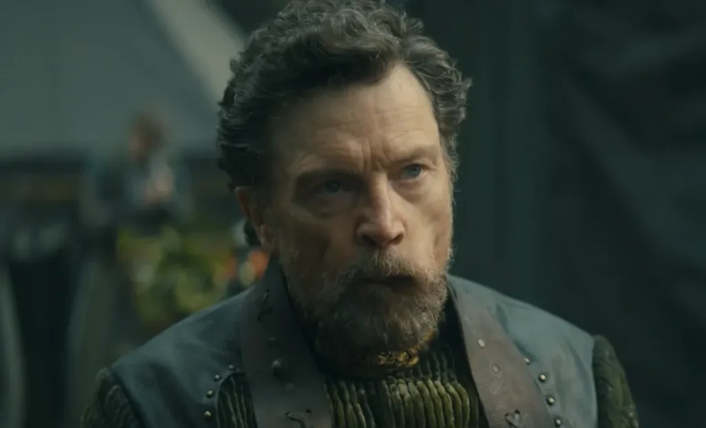 『ナイト・オブ・ザ・セブン・キングダムズ』キャスト|スティーブ・ウォール(タイレル公役)