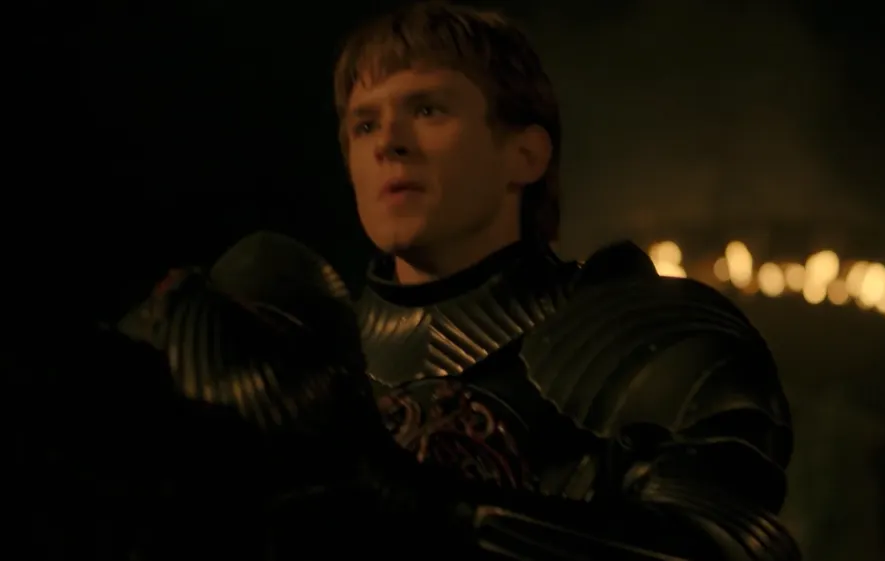 『ナイト・オブ・ザ・セブン・キングダムズ』キャスト|オスカー・モーガン(ヴァラー・ターガリエン役)